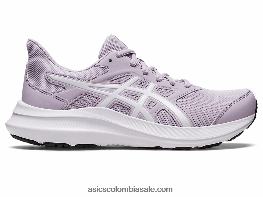 mujer Asics sacudida 4 violeta oscuro/blanco 20X82N2576
