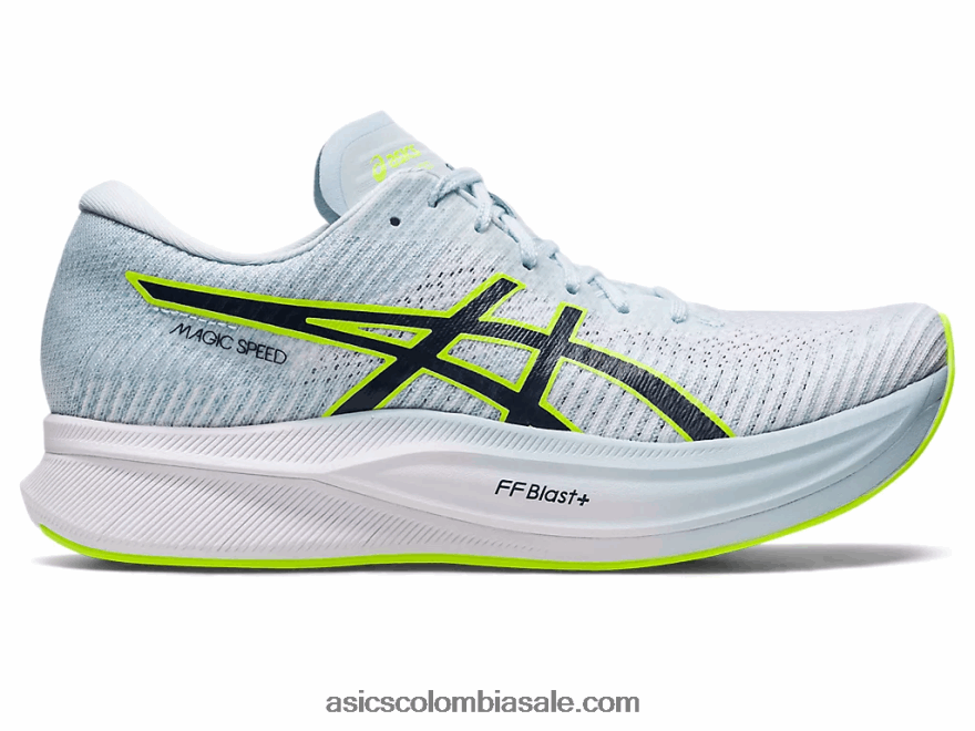 mujer Asics velocidad mágica 2 cielo/medianoche 20X82N2489
