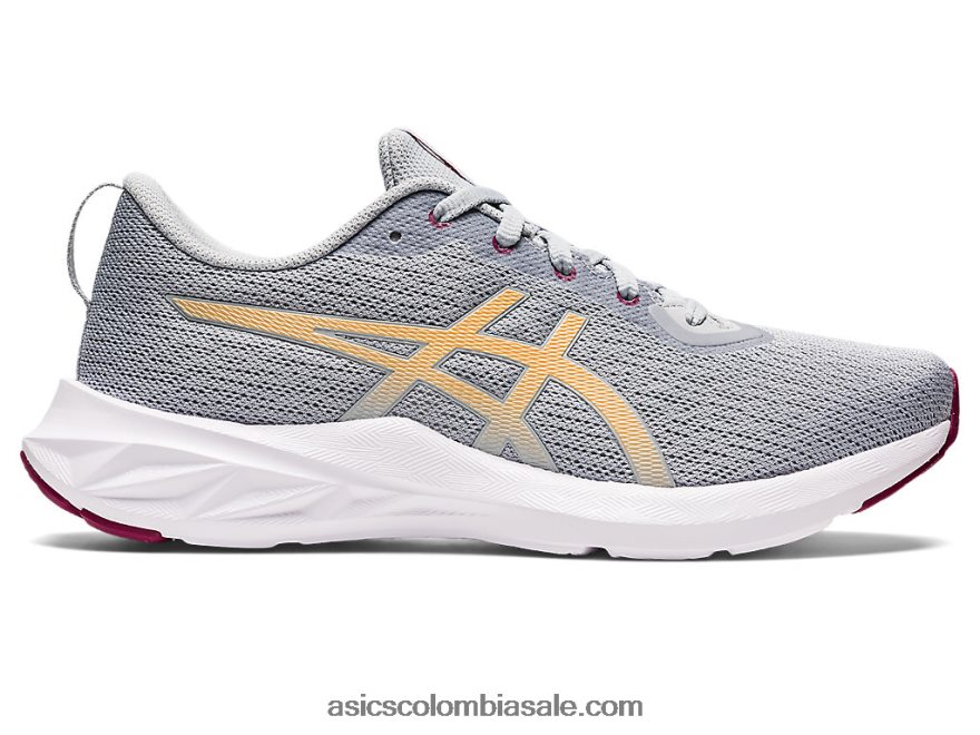 mujer Asics versablast 2 gris piedmont/champán 20X82N3157