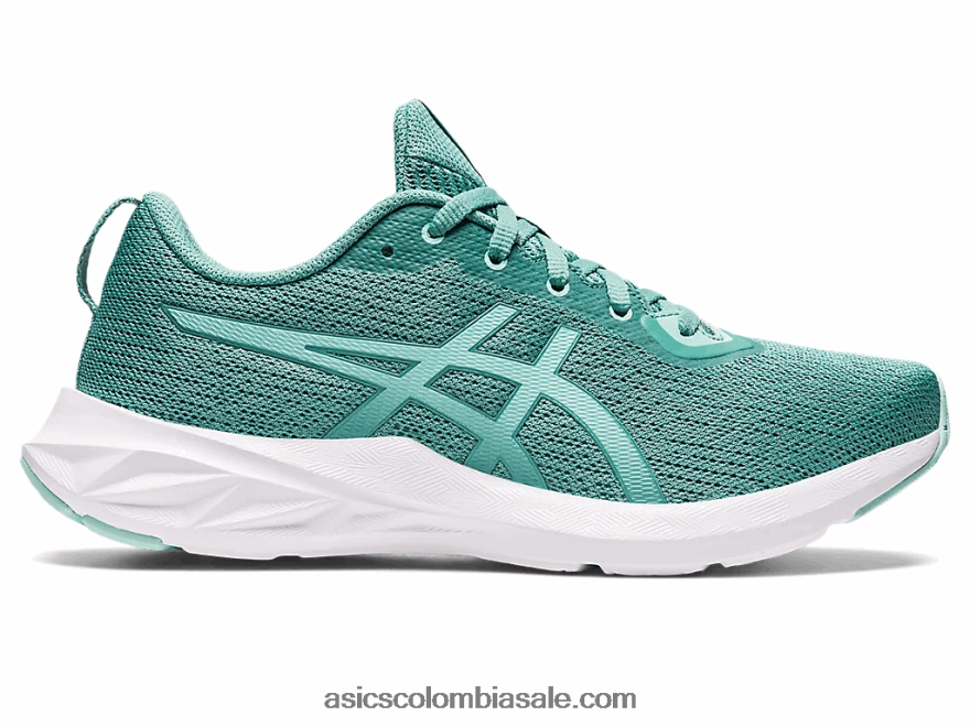 mujer Asics versablast 2 salvia/verde oasis 20X82N3456