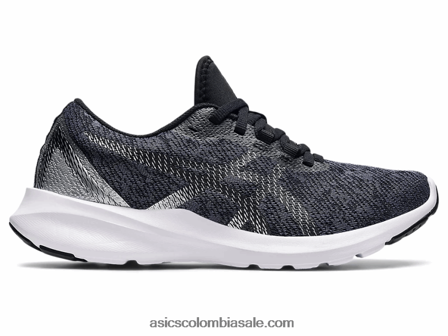 mujer Asics versablast mx negro/plata pura 20X82N3857