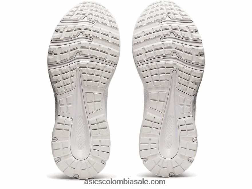 niños Asics Jolt 3 escuela primaria blanco 20X82N4498