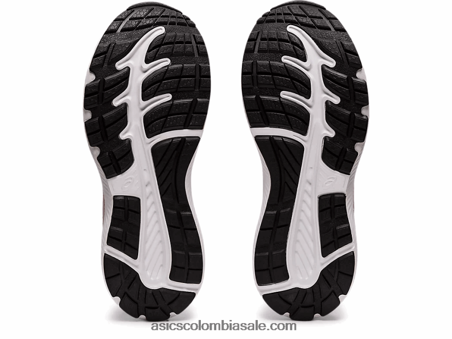 niños Asics competir 7 grado escuela apenas rosa/blanco 20X82N4476