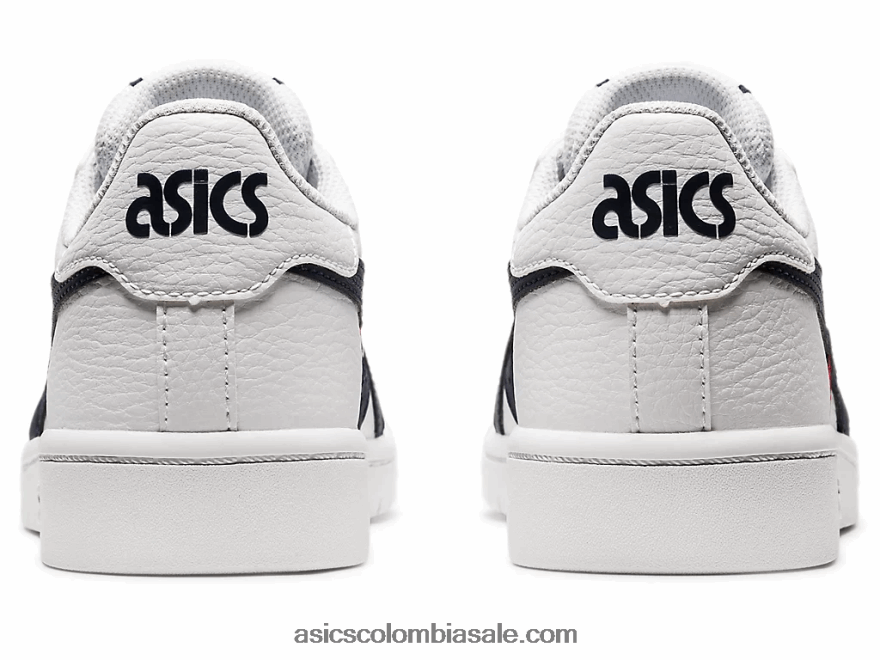niños Asics escuela primaria de japon blanco/rojo clásico 20X82N4560