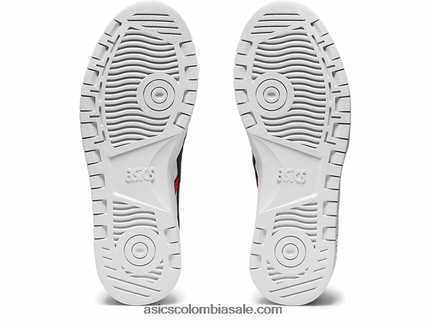 niños Asics escuela primaria de japon blanco/rojo clásico 20X82N4560