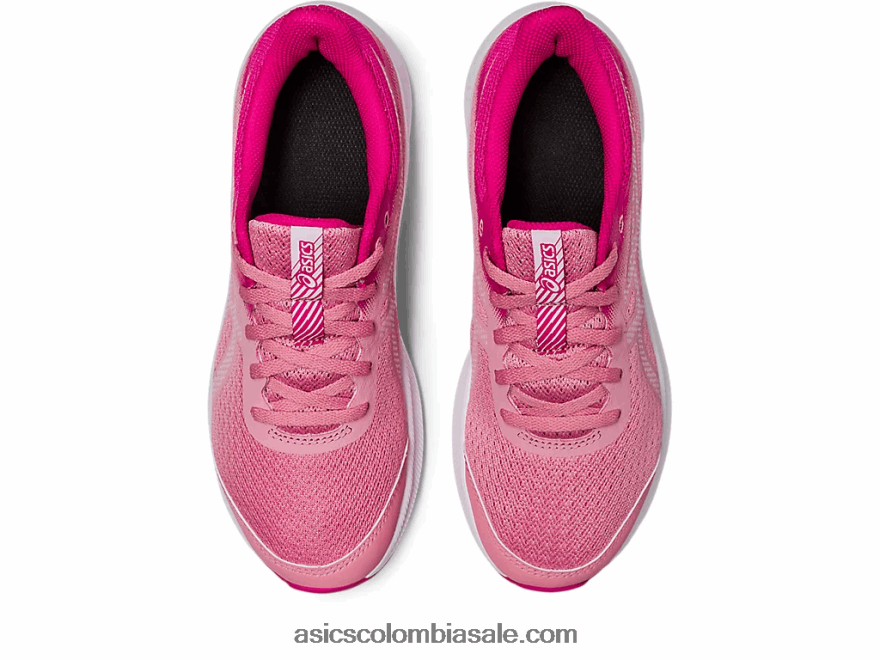 niños Asics escuela primaria patriota 13 ponche de frutas/blanco 20X82N4306