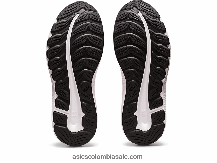 niños Asics gel-excite 9 grado escuela rosa helada/arándano 20X82N4378