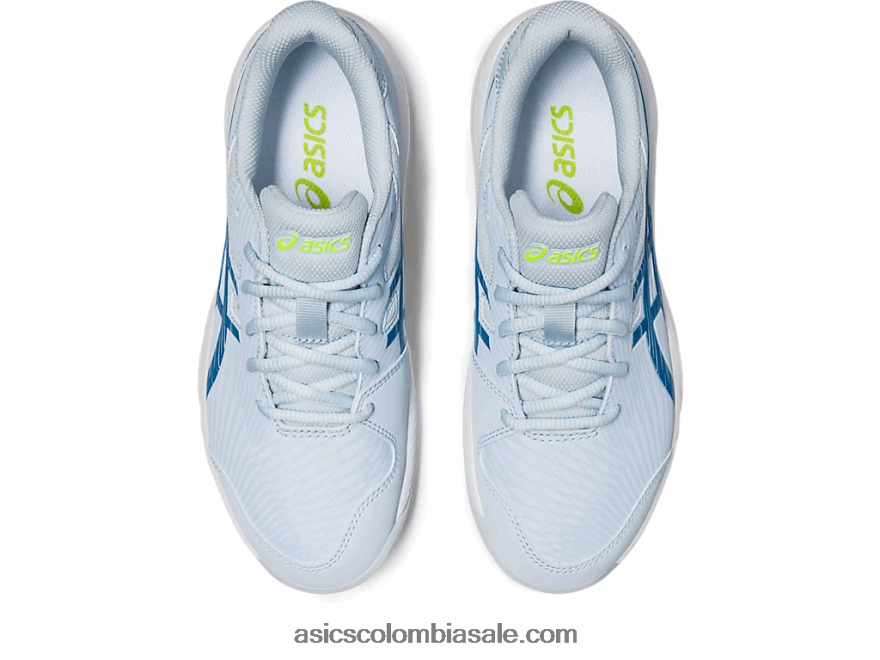 niños Asics gel-juego 9 grado escuela cielo/azul renacido 20X82N4272