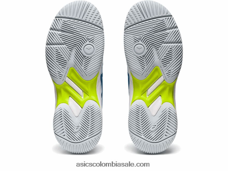 niños Asics gel-juego 9 grado escuela cielo/azul renacido 20X82N4272