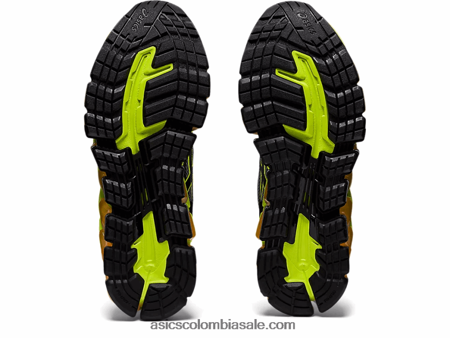 niños Asics gel-quantum 360 6 escuela primaria yeso/negro 20X82N4553