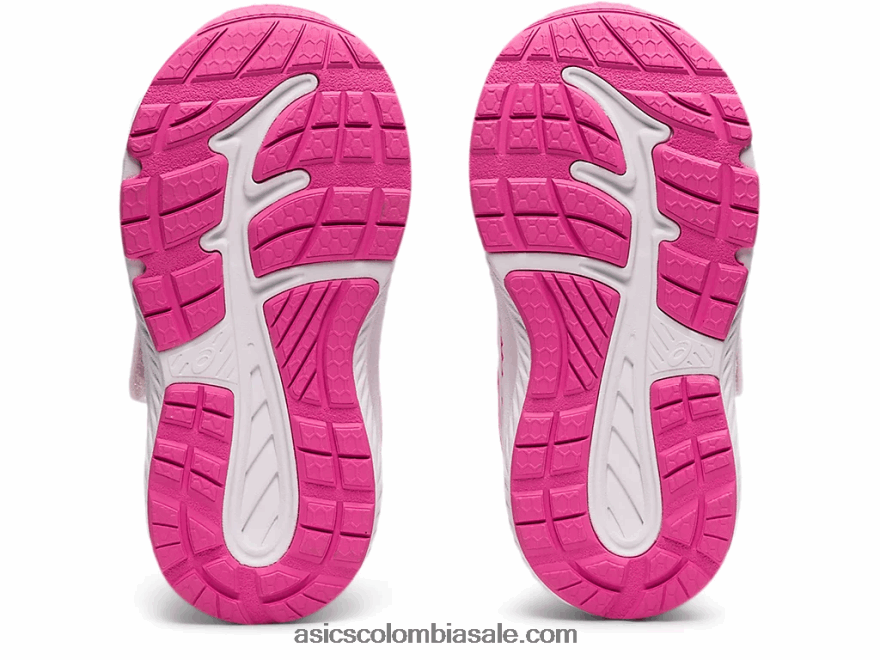 niños Asics competir 7 tamaño del niño algodón de azúcar/blanco 20X82N4511