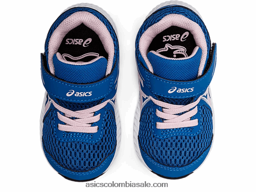 niños Asics competir 7 tamaño del niño lago drive/apenas rosa 20X82N4480