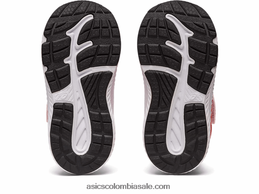niños Asics competir 8 tamaño del niño duna de papaya/verano 20X82N4232