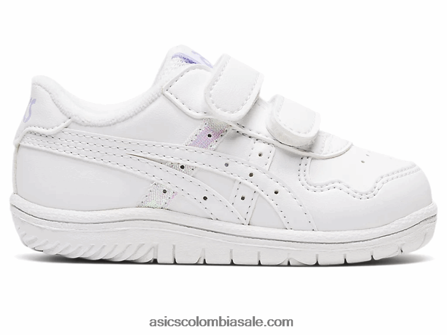 niños Asics tamaño de niño de Japón blanco 20X82N4338