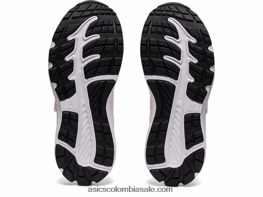 niños Asics contend 7 preescolar brisa/blanco 20X82N4487