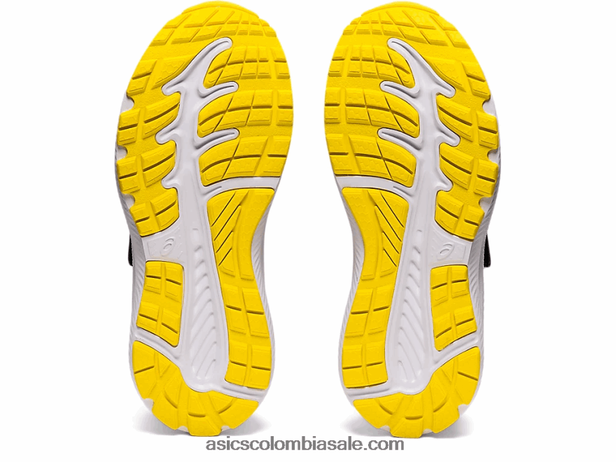 niños Asics contend 7 preescolar café/café 20X82N4482
