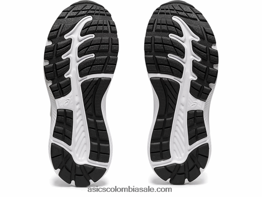 niños Asics contend 7 preescolar ángel aguamarina/blanco 20X82N4546