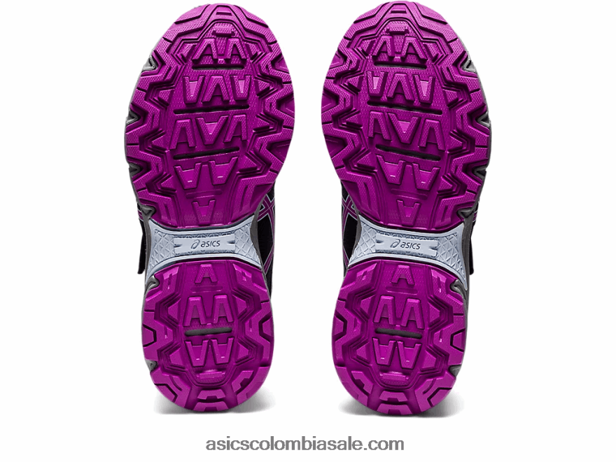 niños Asics pre-venture 8 preescolar medianoche/orquídea 20X82N4375
