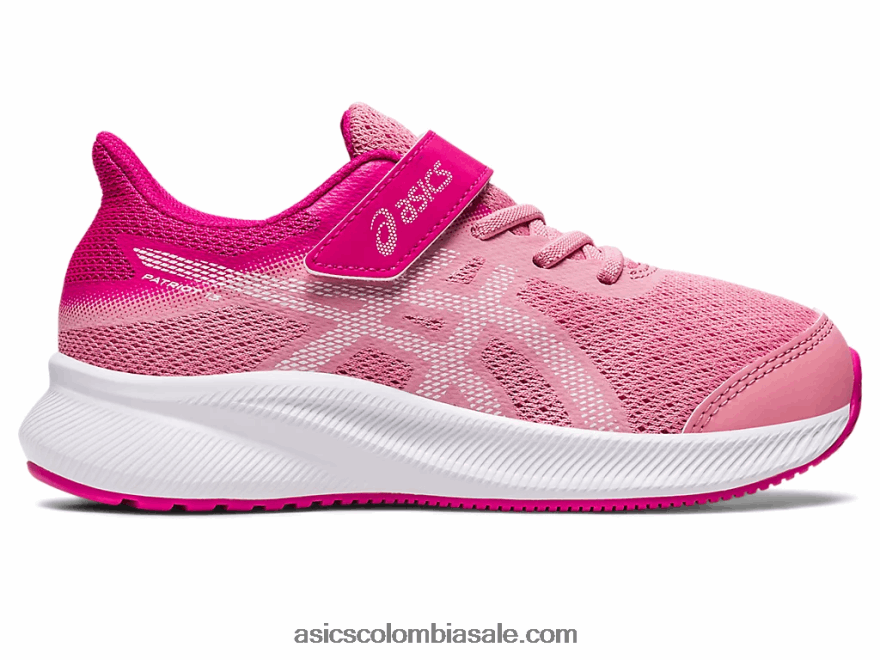 niños Asics preescolar patriota 13 ponche de frutas/blanco 20X82N4303