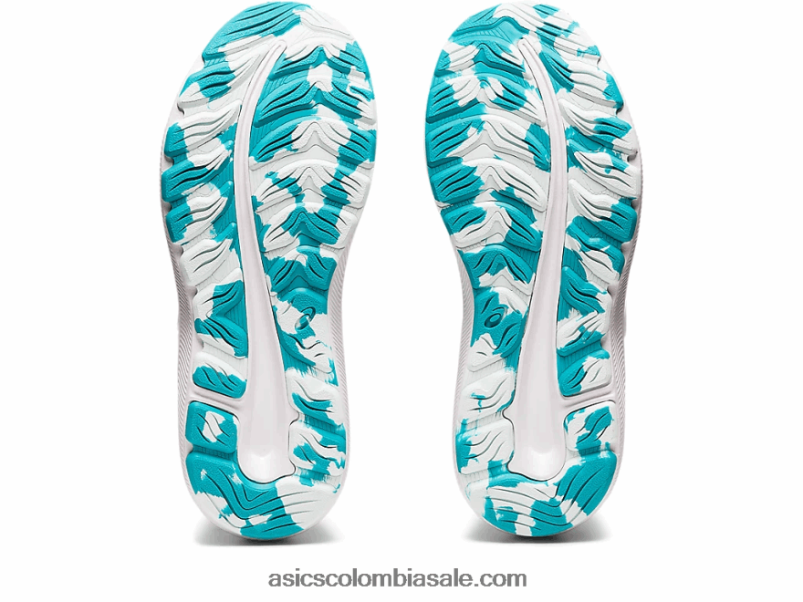 niños Asics preexcite 9 preescolar calmante mar/vidrio de mar 20X82N4419